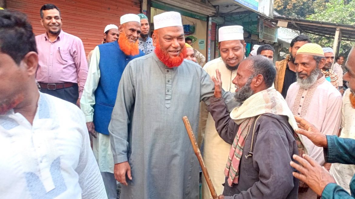 2025-02-17-19-15-44-609 মেহেরপুর-১ আসনের জামায়াতের প্রার্থী মাওলানা তাজ উদ্দিন খান এর গণসংযোগ